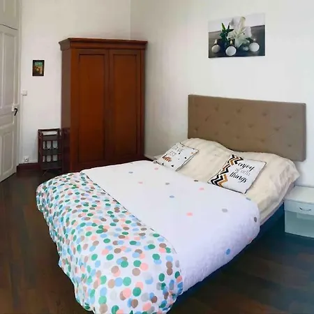 Le Thermale 82 - Proche Thermes - Centre - Locavichy Apartment