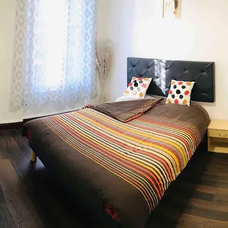 Apartment Le Thermale 82 - Proche Thermes - Centre - Locavichy *