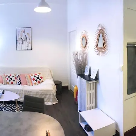 Apartment Le Thermale 82 - Proche Thermes - Centre - Locavichy *