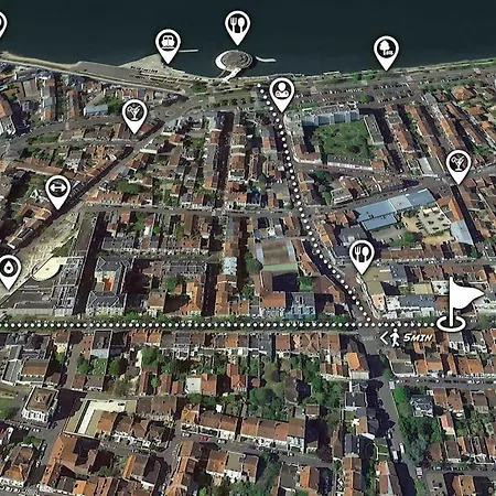 Le Thermale 82 - Proche Thermes - Centre - Locavichy Apartment *
